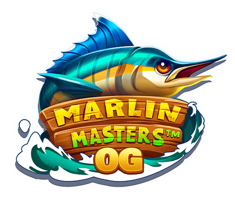 Обложка слота Marlin Masters OG