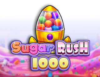 Обложка слота Sugar Rush 1000